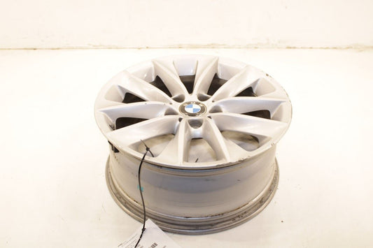 2011-2017 BMW X3 xDrive28i Aluminum Wheel R18x8J 5 V Spoke 6787578 OEM *ReaD* - Alshned Auto Parts