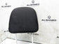 2012-13 Kia Soul Front Left Driver Seat Headrest Cloth Black 88700-2K012AHD OEM - Alshned Auto Parts