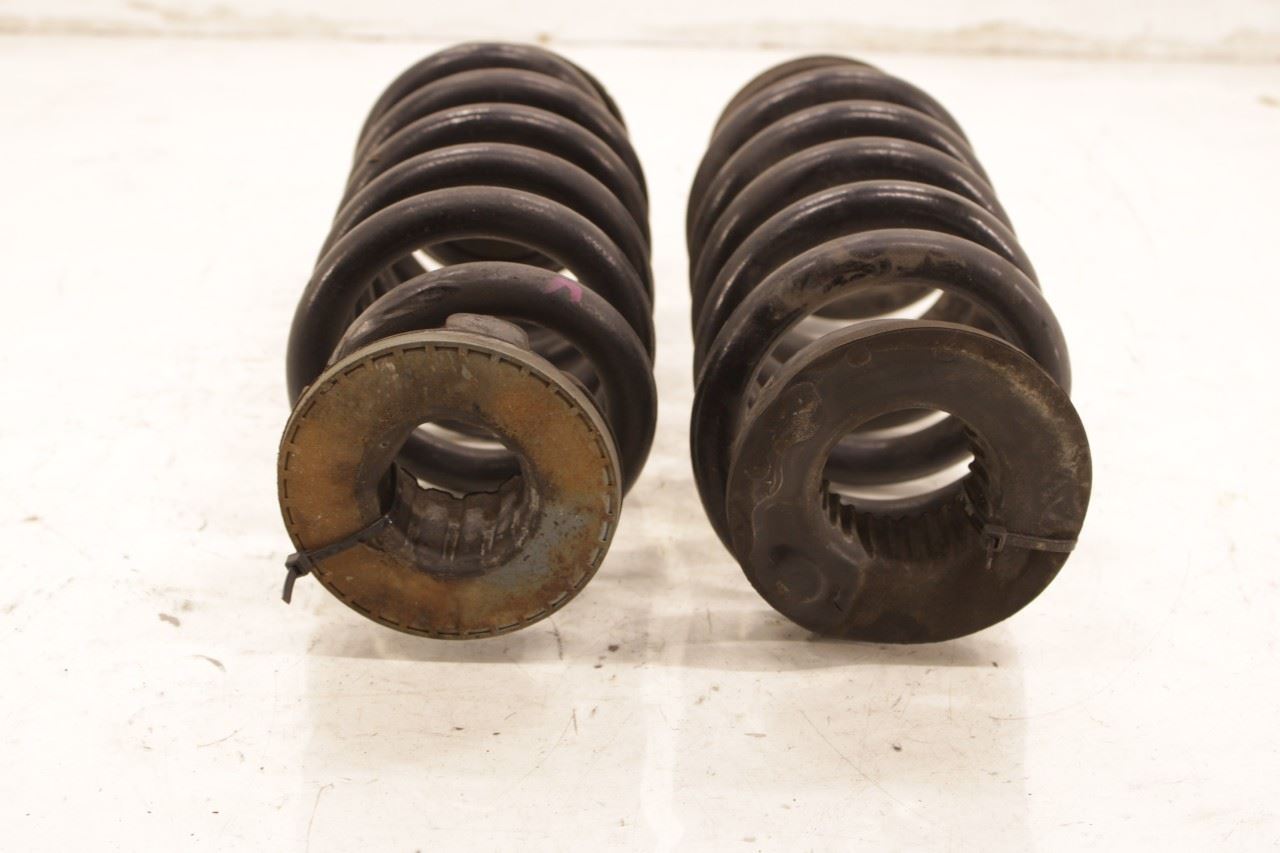 17-23 GMC Acadia SLT-1 3.6L AWD Rear Right and Left Driver Side Coil Spring Pair - Alshned Auto Parts