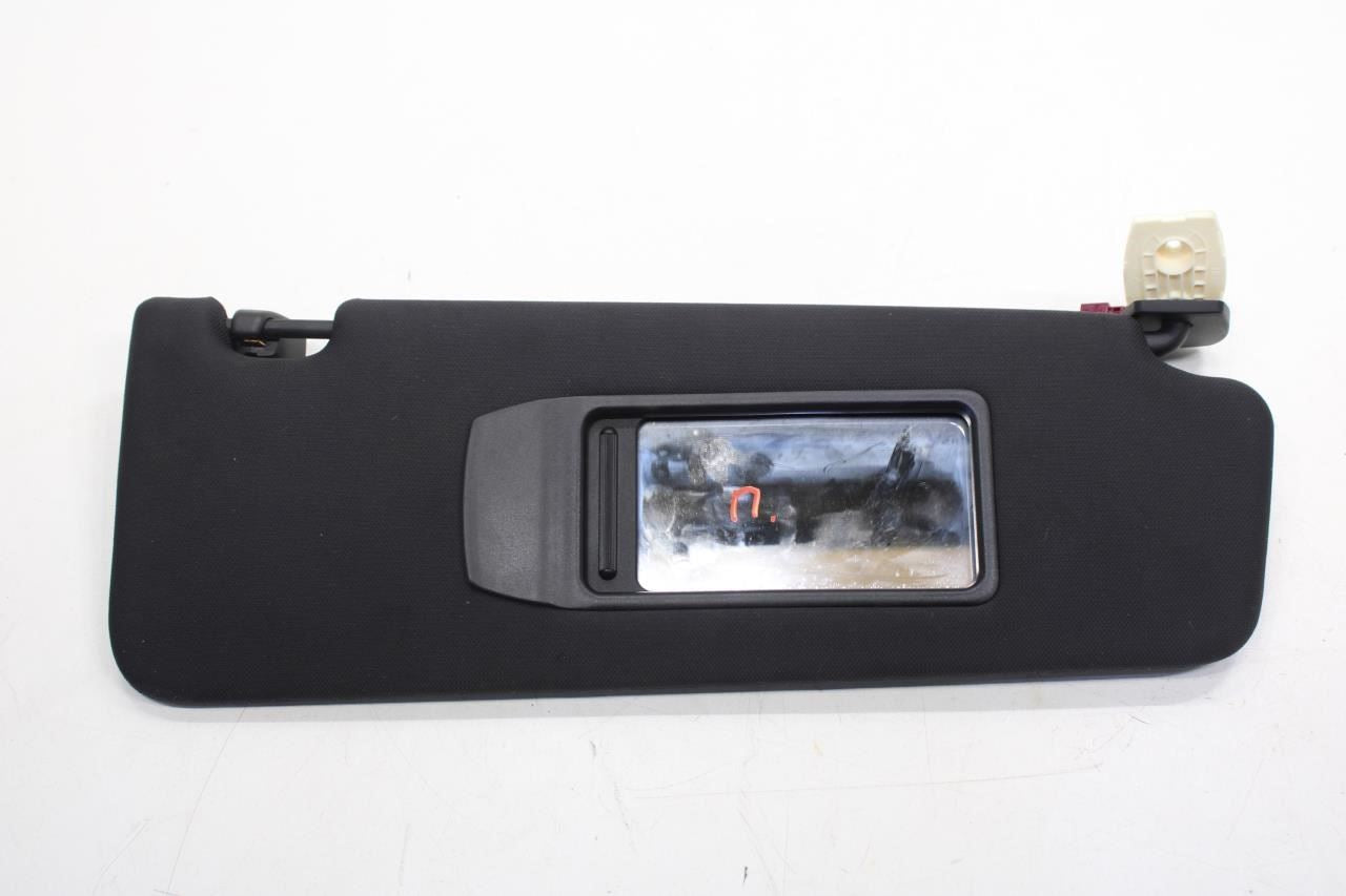 2010-15 BMW 750i xDrive Front RH and LH Side Sun Visor Set w/ Illuminated Mirror - Alshned Auto Parts