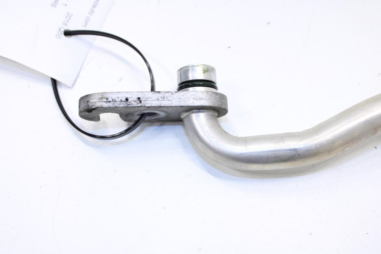 14-20 Infiniti Q50 Luxe AC Conditioner Suction Cooler Low Line Hose 92450-4GB0B - Alshned Auto Parts