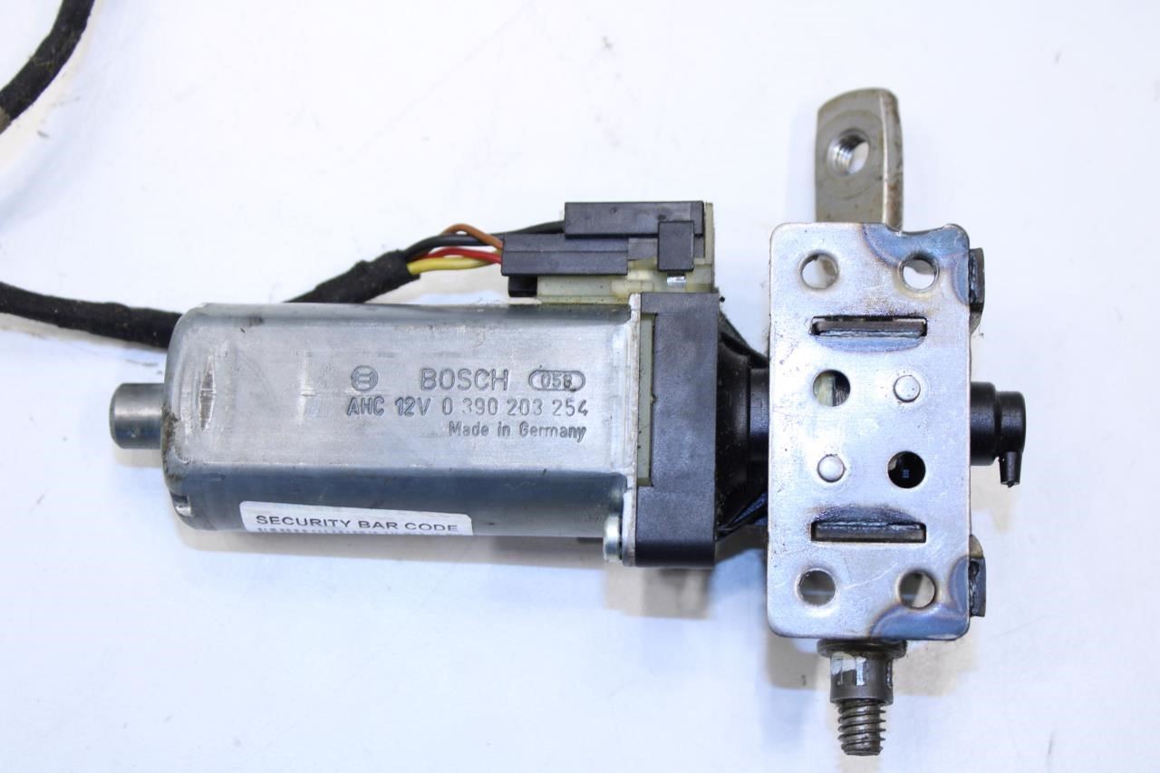 07-11 Mercedes-Benz S550 Front LH Side Seat Track Adjust Motors Set 2208201542 - Alshned Auto Parts