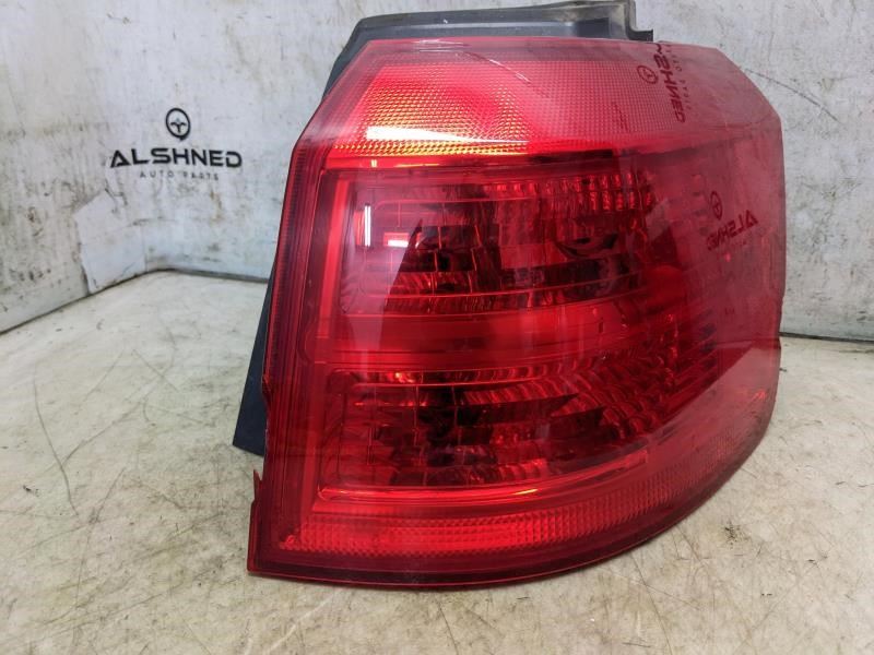 2010-2017 GMC Terrain RR RH Passenger Side Tail Light Lamp 23389934 OEM *ReaD* - Alshned Auto Parts