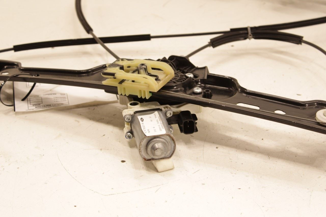 2018-2026 Ford Expedition MAX XLT Front Left Side Door Window Regulator w/ Motor - Alshned Auto Parts