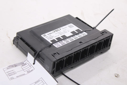 2018-2020 Chevrolet Equinox LT Body Computer Control Module BCM BCU 13517057 OEM - Alshned Auto Parts