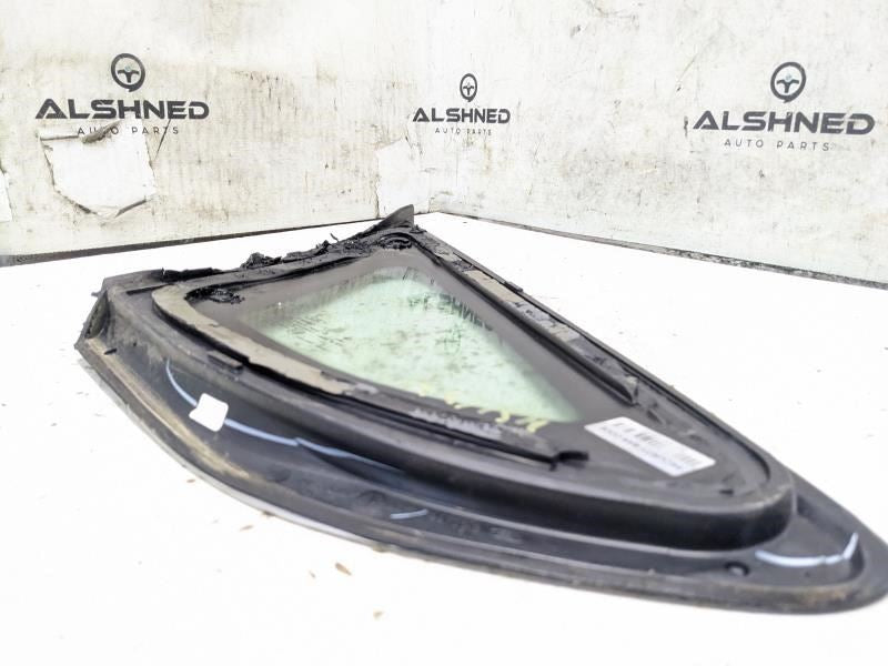 2013-20 Ford Fusion Rear Right Passenger Quarter Window Glass DS7Z-5429710-B OEM - Alshned Auto Parts