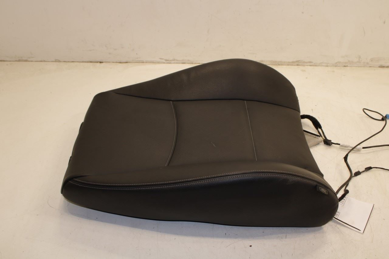 2011-17 BMW X3 xDrive28i Front Seat Passenger Right Side Backrest Upper Cushion - Alshned Auto Parts