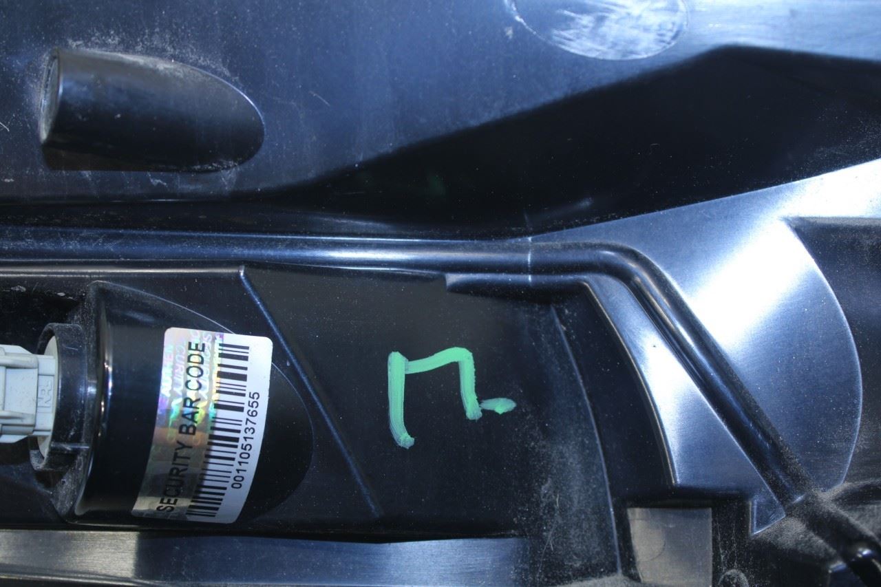 2016-2020 Nissan Pathfinder SV Rear Right Side Tail Light Lamp 26550-9PF0A OEM - Alshned Auto Parts