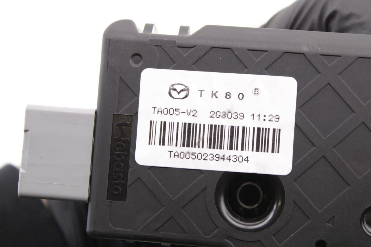 2016-23 Mazda CX-9 Grand Touring Roof Power Sliding Glass Sunroof Motor TA005-V2 - Alshned Auto Parts