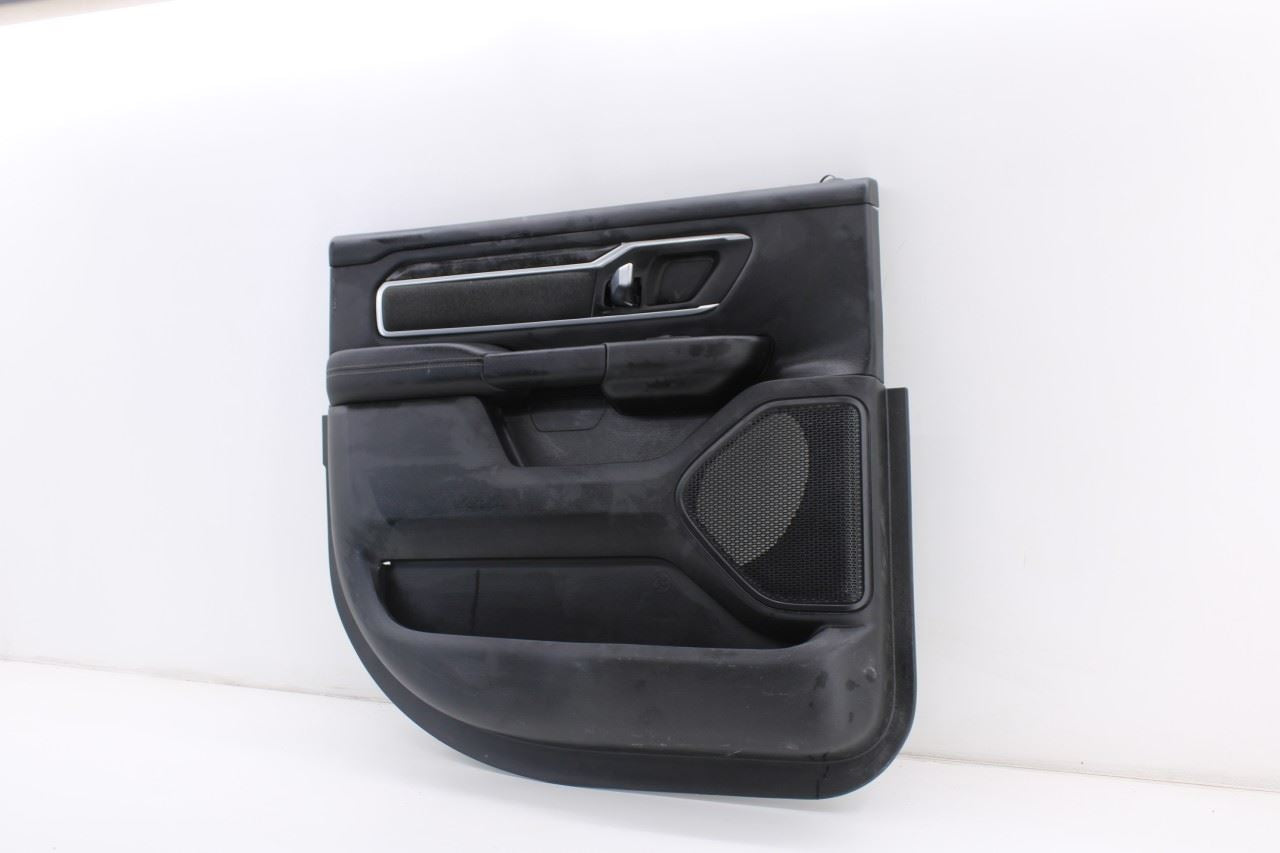 2019-24 Ram 1500 Big Horn Crew Cab Rear Left Side Door Trim Panel 6SL351X7AA OEM3