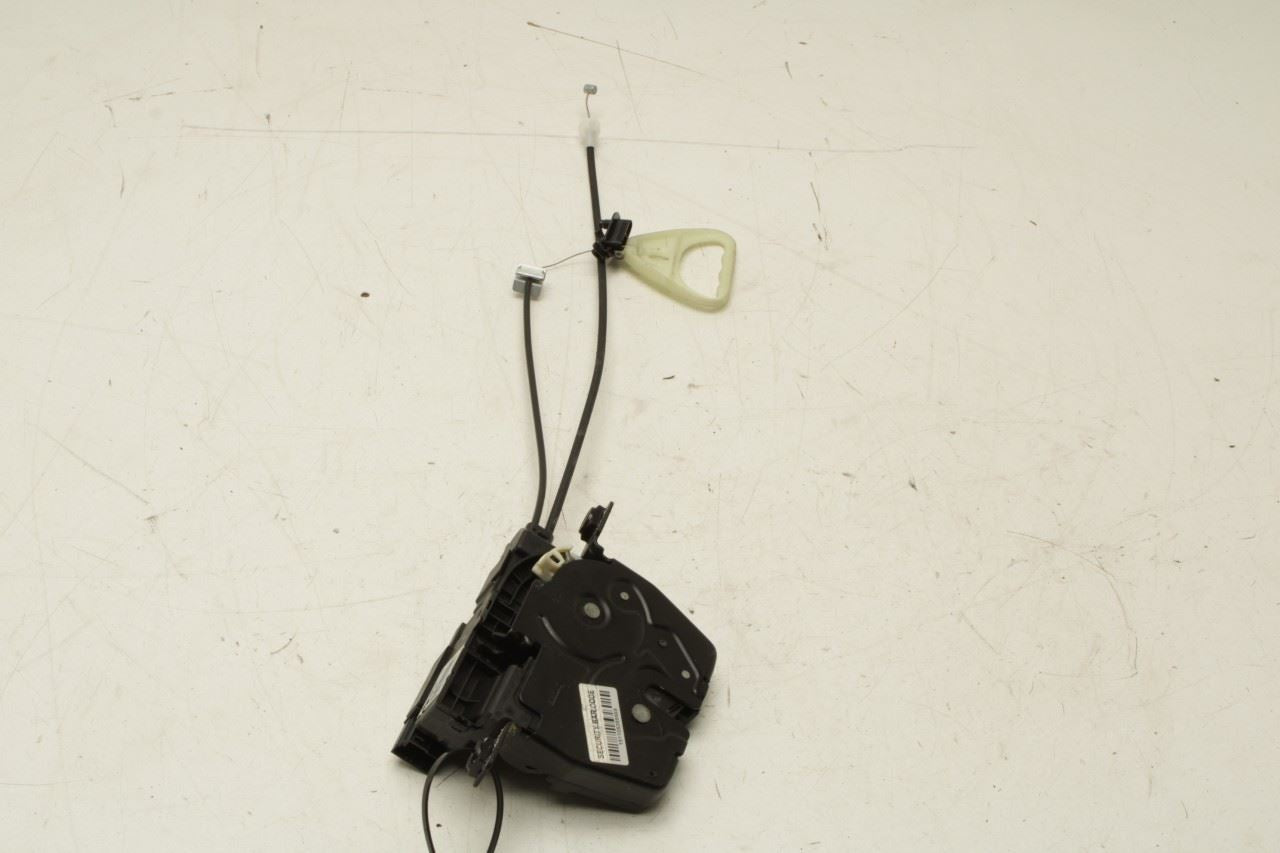 2010-2015 BMW 750Li xDrive Rear Liftgate Lid Lock Latch Actuator 51244878780 OEM - Alshned Auto Parts