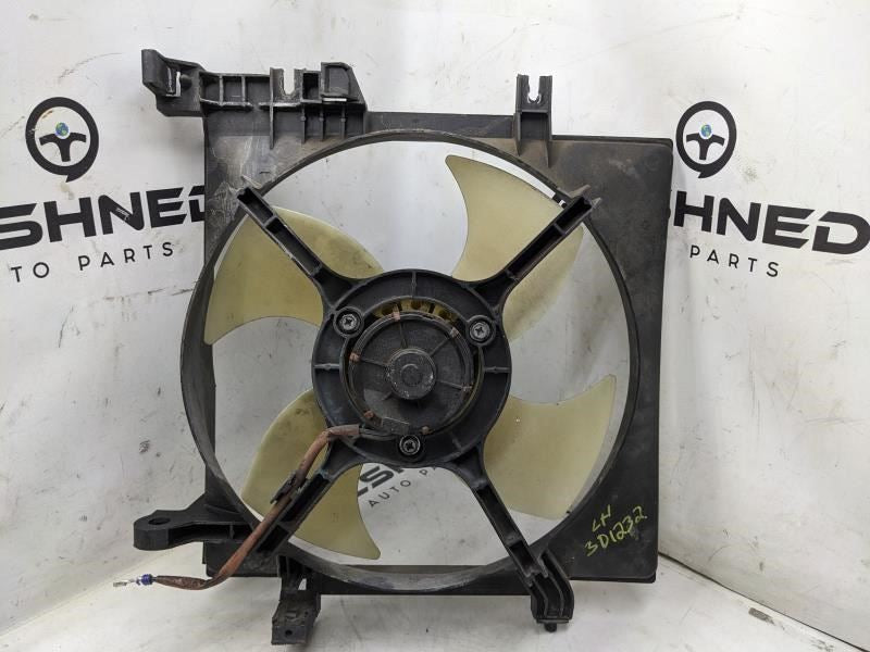 2005-2012 Subaru Legacy 2.5L LH Radiator Cooling Fan Motor 45122AG03A OEM *ReaD* - Alshned Auto Parts