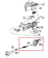 2019-22 Ram 1500 Classic Crew Cab 5.7L Steering Column Intermediate Upper Shaft - Alshned Auto Parts