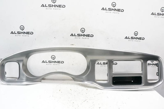 11-14 Dodge Charger Dashboard Instrument Cluster Panel Trim Bezel 68105721AC - Alshned Auto Parts