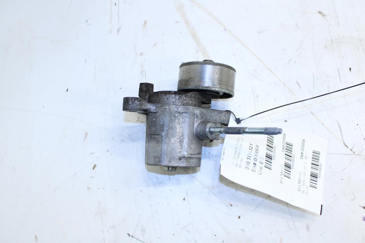 2016-2023 Toyota Tacoma 3.5L Serpentine Tensioner Belt Pulley 16620-0P010 OEM - Alshned Auto Parts