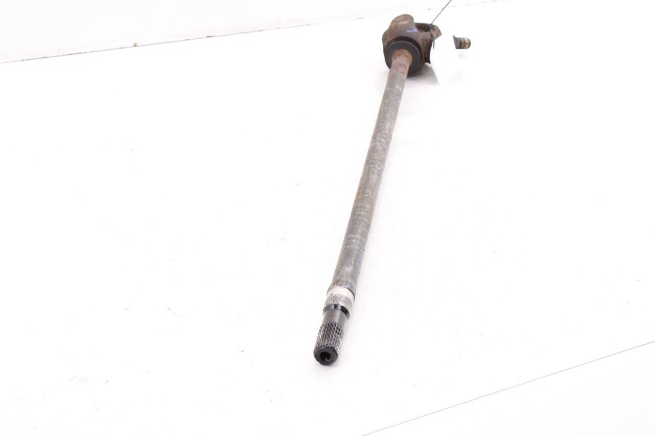 2007-2018 Jeep Wrangler Unlimited Sport 4WD Front Right CV Axle Drive Half Shaft - Alshned Auto Parts