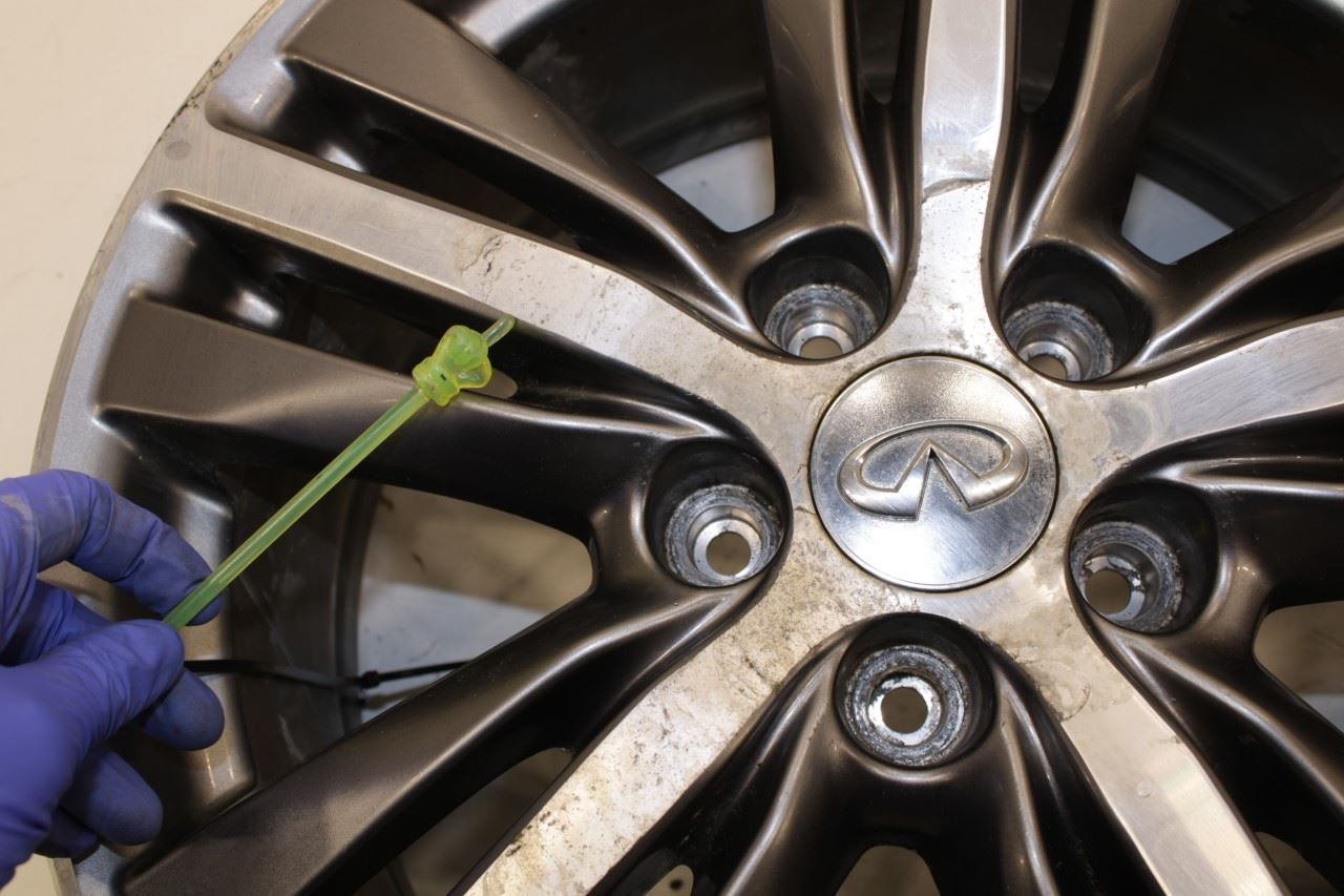 2018-2020 Infiniti QX60 Pure Aluminum Wheel R18x7.5J 40300-9NR0A OEM *ReaD* - Alshned Auto Parts