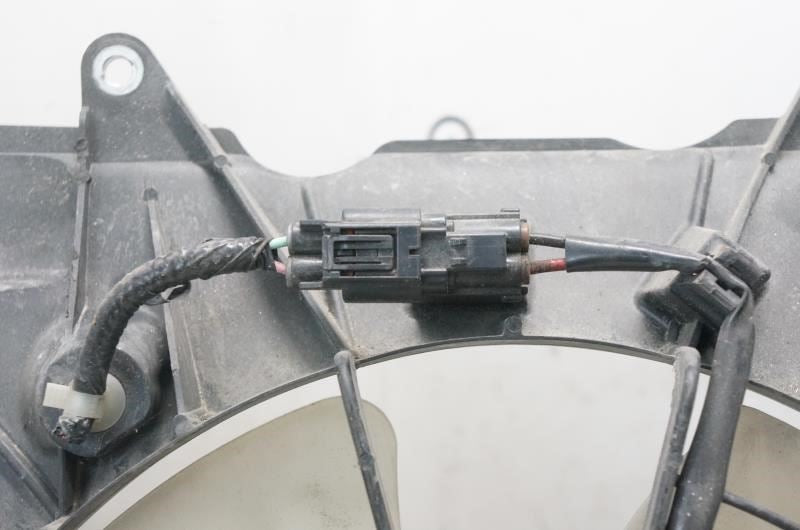 2015-16 Honda CR-V LX Left Radiator Cooling Fan Motor Assembly 19015-5LA-A01 OEM - Alshned Auto Parts