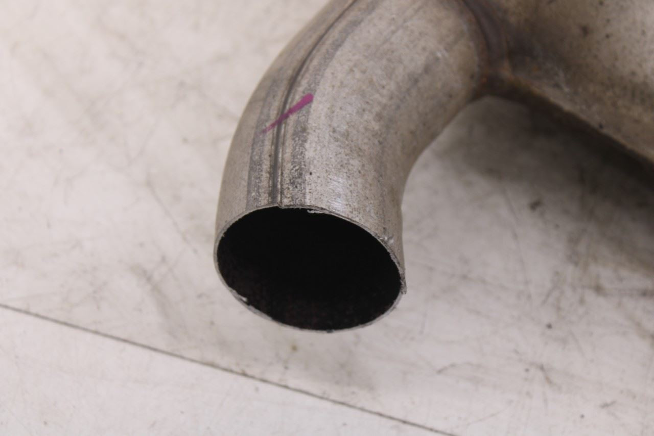 2013-2021 Jeep Grand Cherokee Laredo X 4x4 3.6L Exhaust Center Middle Muffler - Alshned Auto Parts