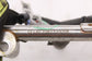 2017-20 Infiniti QX60 3.5L 6 cyl Left Side Fuel Rail with Injectors 17521-6KA0B9