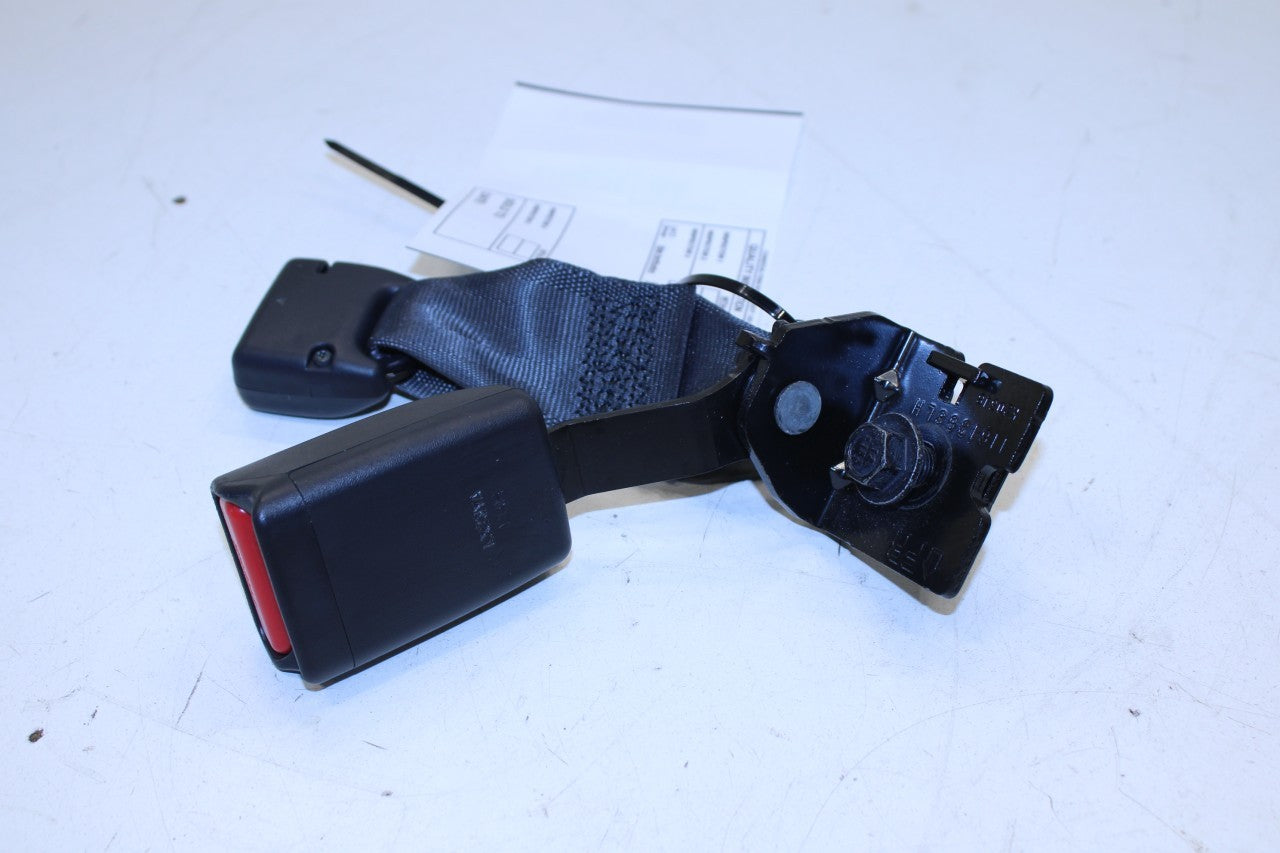 20-24 Kia Soul LX 2.0L FWD Rear Right and Left Side 2nd Row Seat Belt Buckle Set - Alshned Auto Parts