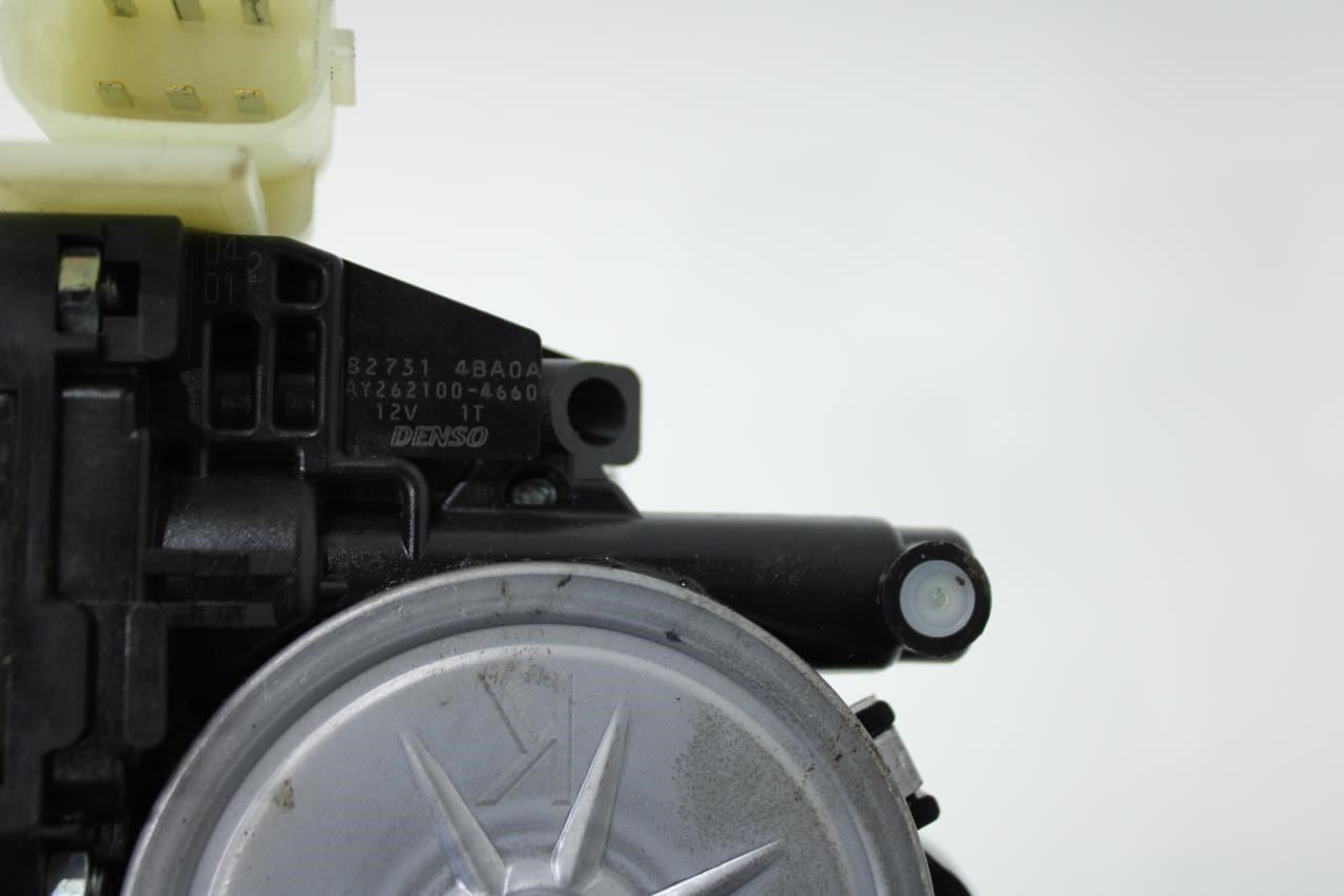 2014-2020 Nissan Rogue SV Rear Left Door Window Regulator w/ Motor 82721-4BA2A - Alshned Auto Parts