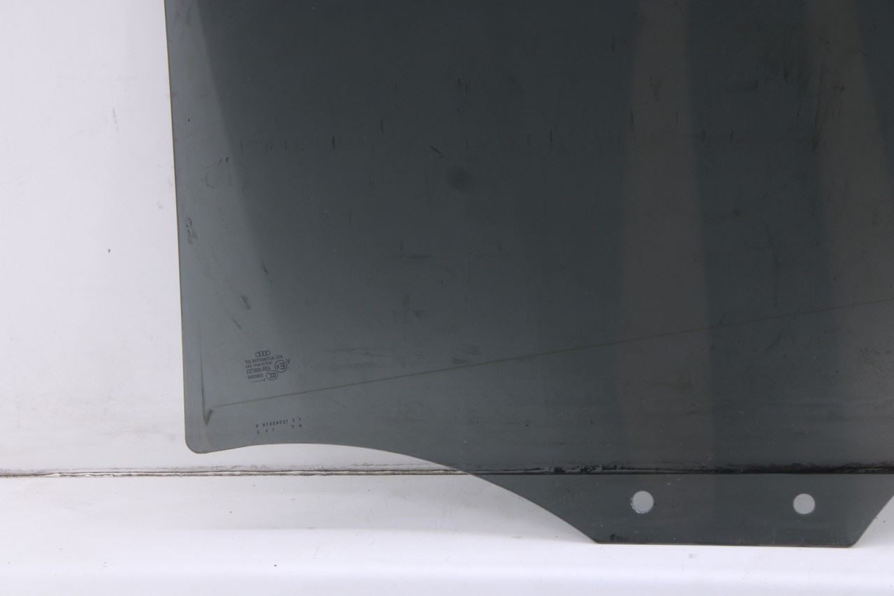2009-2017 Audi Q5 Premium Rear Right Door Window Movable Glass 8R0845206G OEM - Alshned Auto Parts