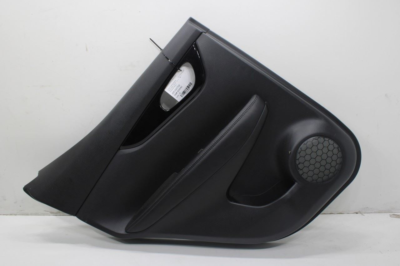 20-22 Nissan Rogue Sport SL AWD Rear Left Driver Door Trim Panel 82901-6MR0B OEM - Alshned Auto Parts