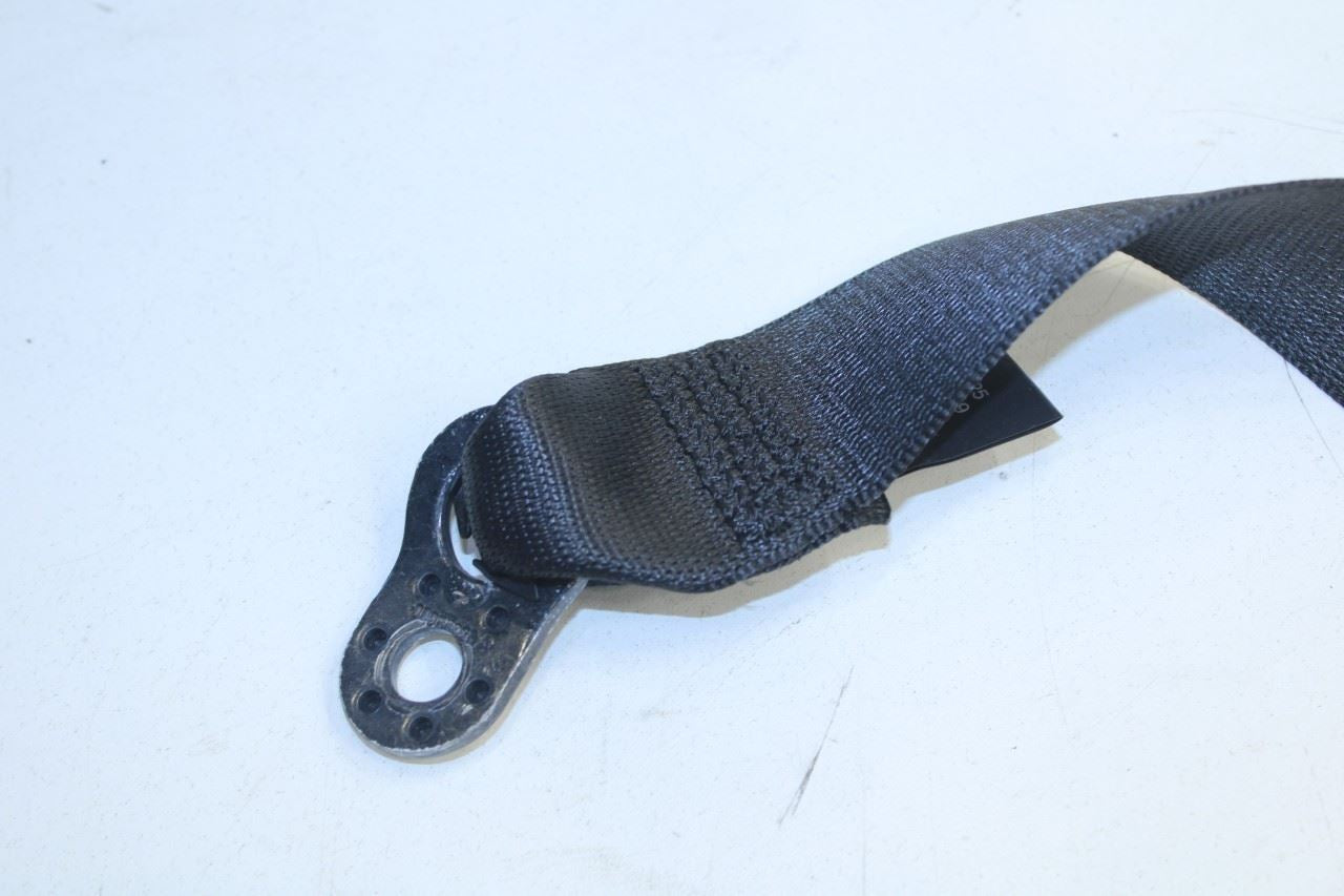 10-16 Porsche Panamera 4 AWD Rear Right or Left Side 2nd Row Seat Belt Retractor - Alshned Auto Parts