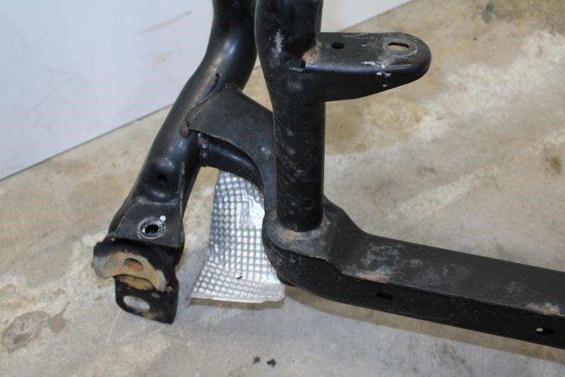 16-24 Dodge Durango 3.6L AWD Front Suspension Crossmember Subframe 4877621AD OEM - Alshned Auto Parts