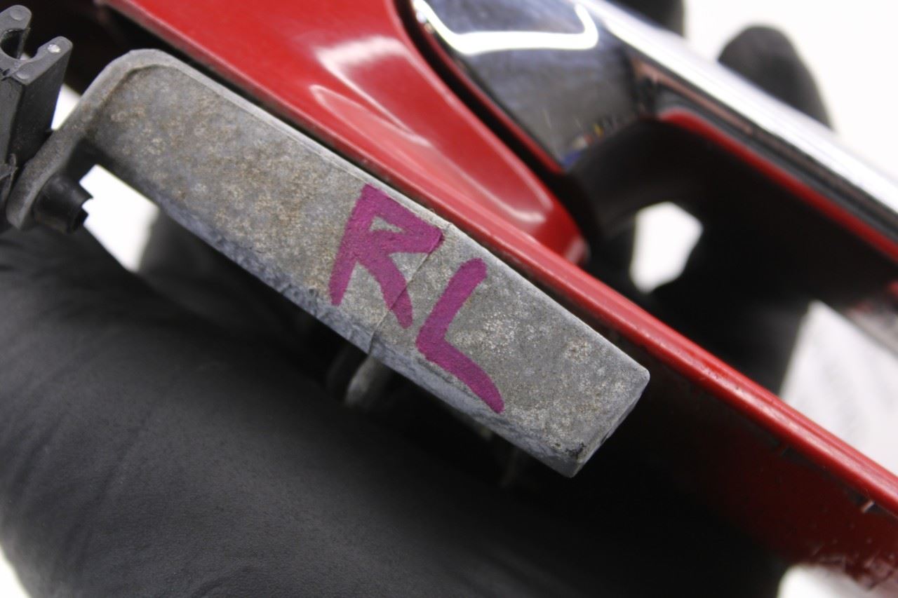 11-20 Ram 1500 Laramie Crew Cab 5.7L Rear Driver Left Side Door Exterior Handle - Alshned Auto Parts