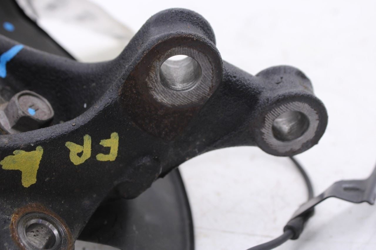 2019-2024 Toyota Corolla LE 2.0L FWD Front Left Side Spindle Knuckle Hub *ReaD*4