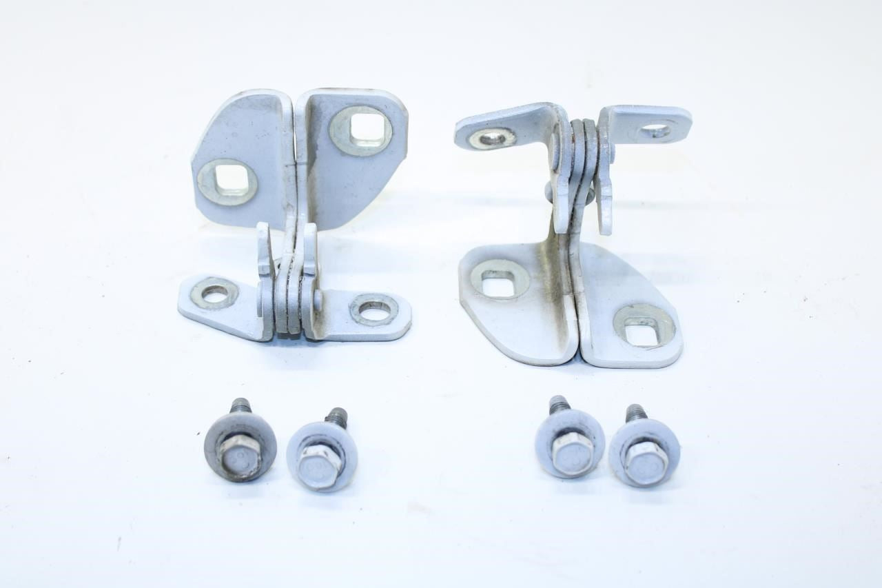 2017-23 GMC Acadia SLT-1 Rear Left Door Hinge Upper and Lower Pair 20986575 OEM - Alshned Auto Parts