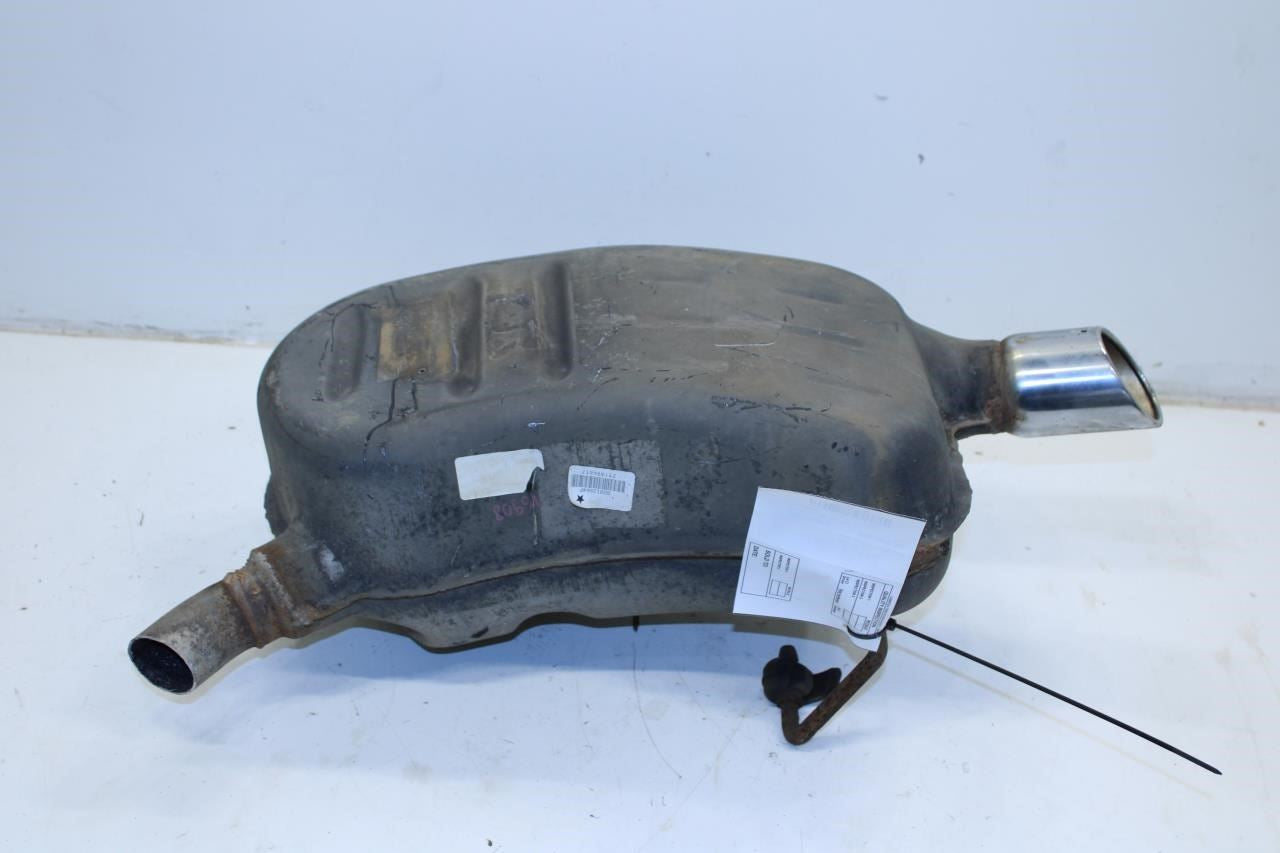 2012-2016 Dodge Journey 3.6L FWD Rear Left Side Exhaust System Muffler 5147031AF - Alshned Auto Parts