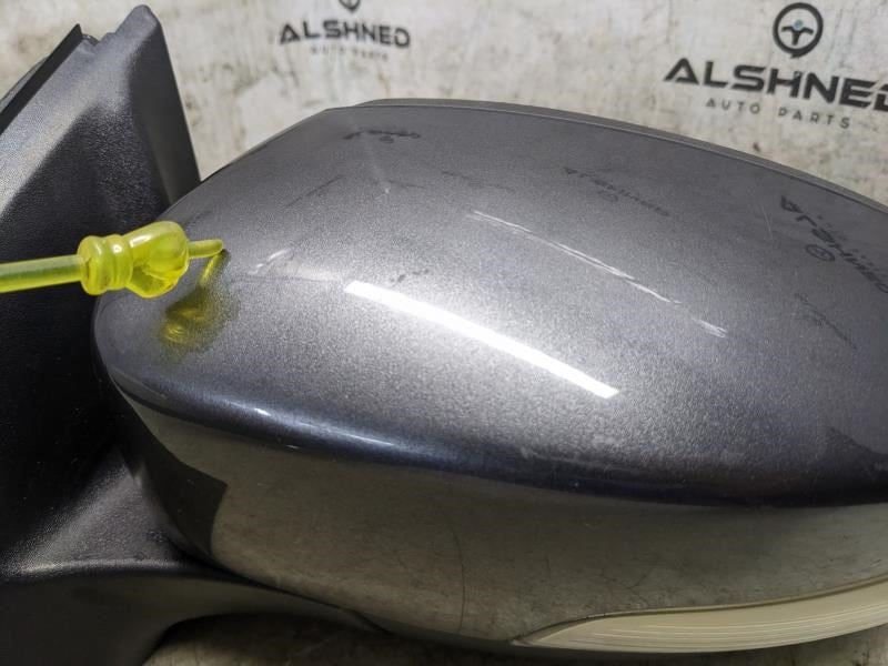 2015-2016 Ford Focus Left Driver Side Rearview Mirror F1EB-17683-DD OEM - Alshned Auto Parts
