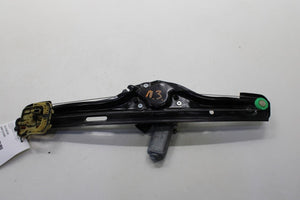 2014-2018 BMW X5 xDrive35i Rear Right Door Window Regulator w/ Motor 51357291952