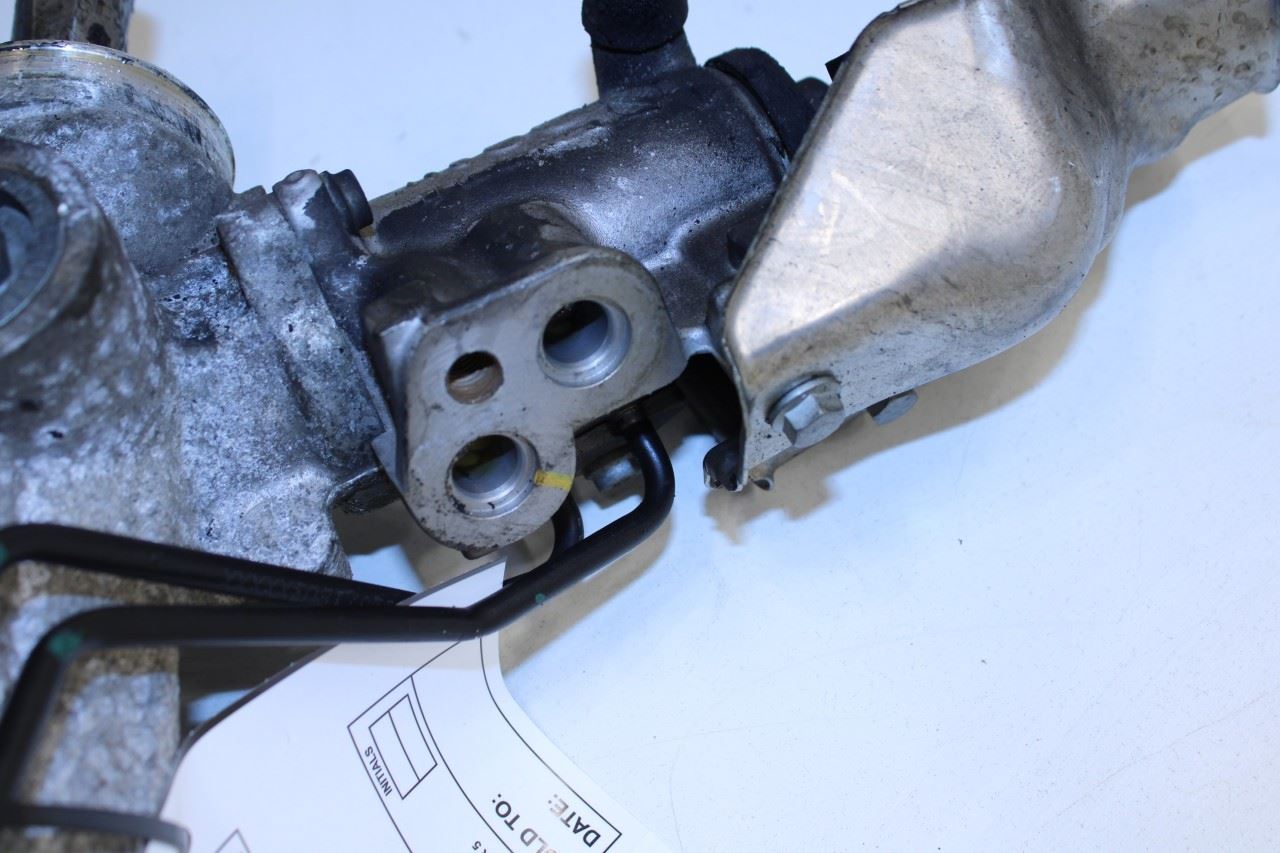 11-16 Porsche Panamera 4 3.6L Power Steering Gear Rack and Pinion 970-347-005-16 - Alshned Auto Parts
