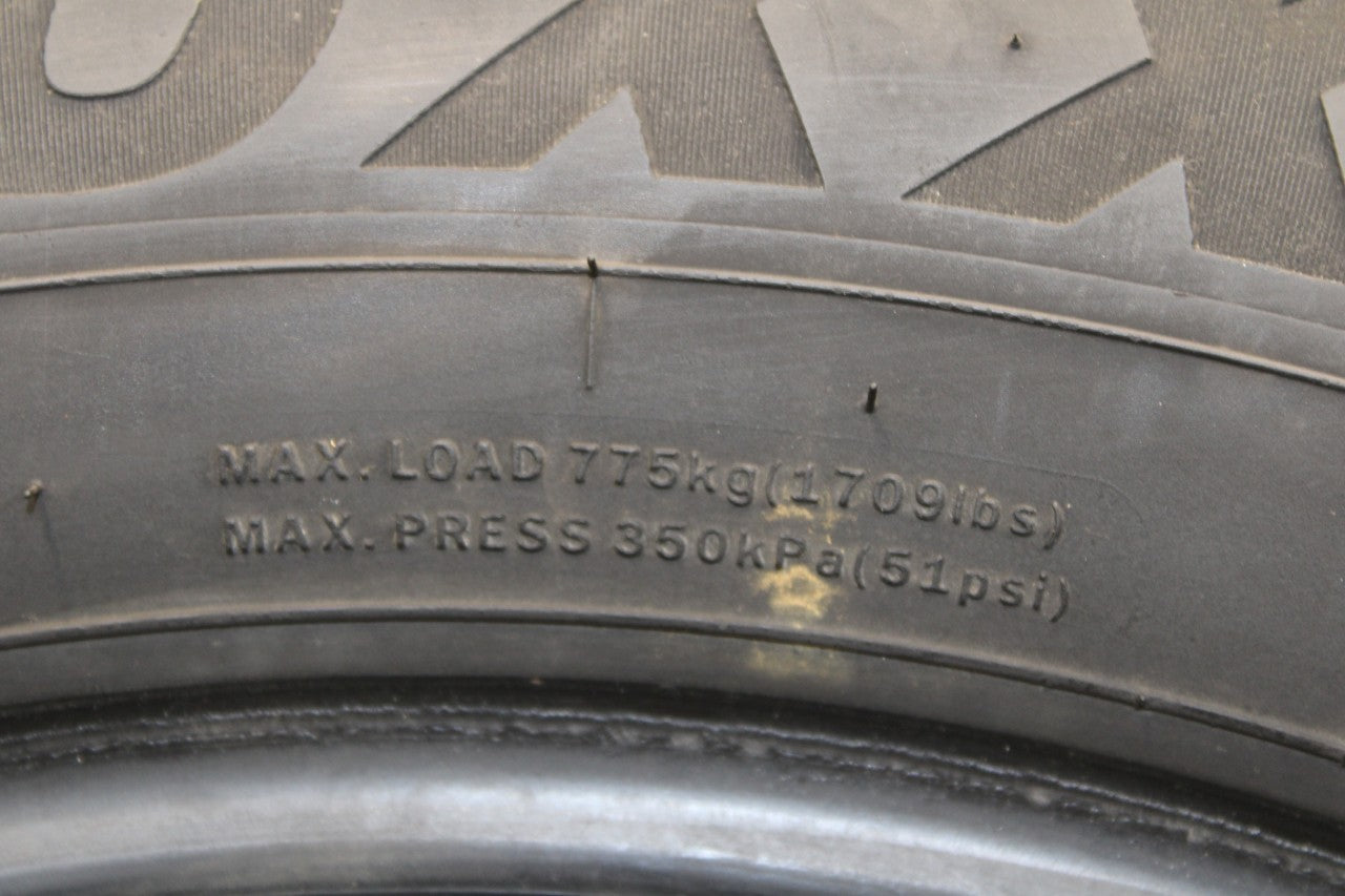 2022 Tire Evoluxx Capricorn HP 225/60R17 99H Pair R65555 - Alshned Auto Parts