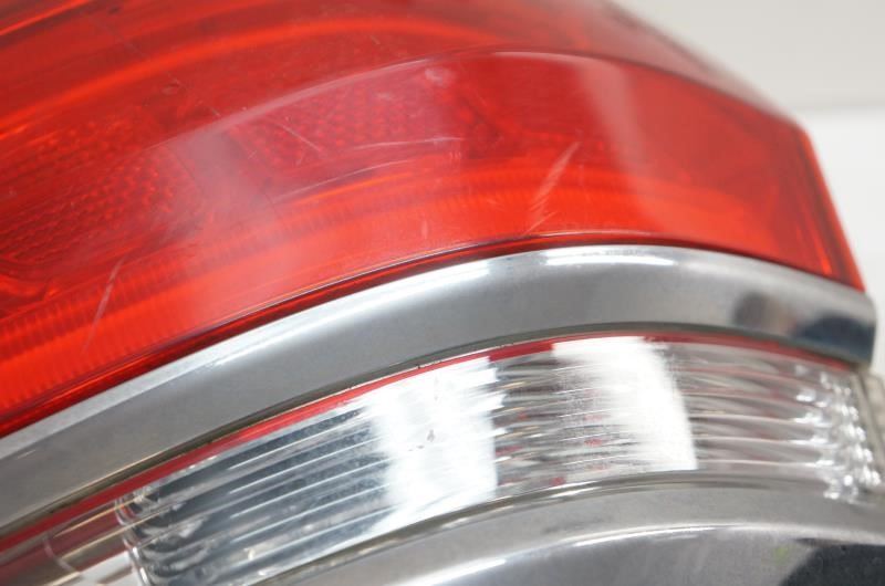 2014-2018 Jeep Grand Cherokee Rear Left Side Outer Tail Light Lamp 68110017AC - Alshned Auto Parts