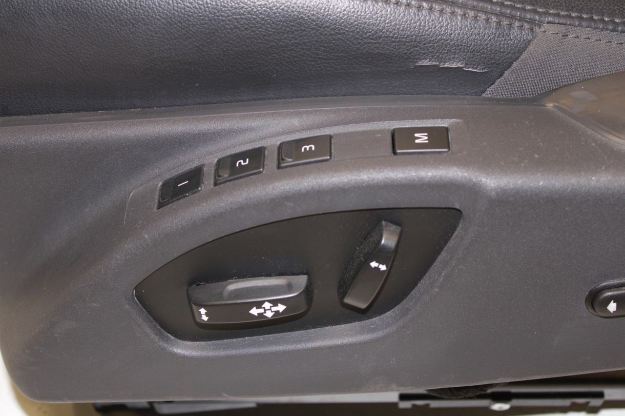 2015 Volvo S60 T5 Premier 2.0L FWD Front Driver Left Side Seat Complete 31379413 - Alshned Auto Parts