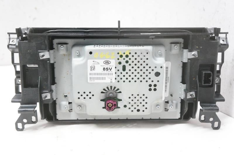 2016-2019 Land Rover Discovery Sport Navi 8.0 Display w/ Faceplate Control Panel6
