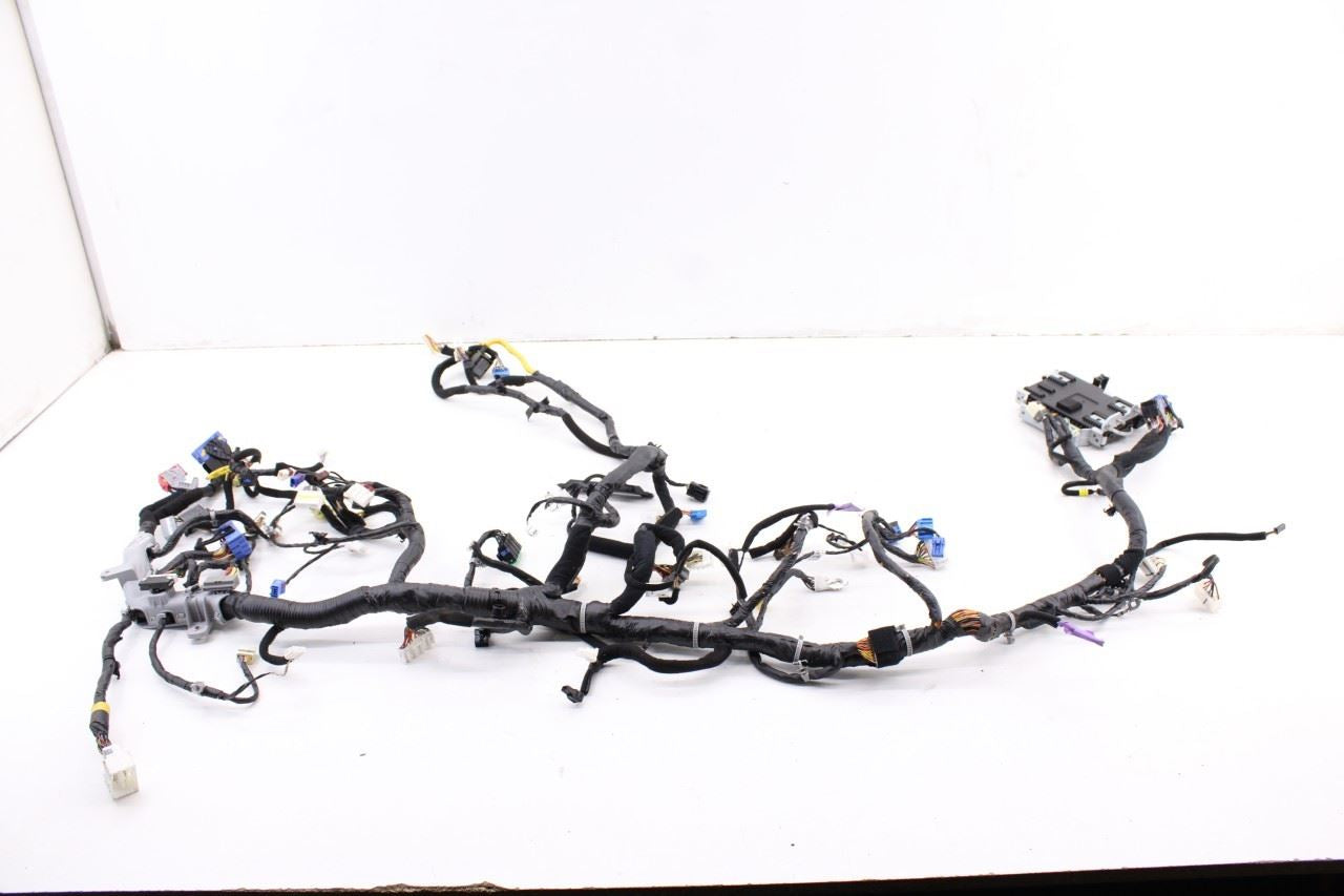 2019 Kia Stinger GT2 AWD Dash Instrument Panel Wire Harness 911P0-J5010 *ReaD* - Alshned Auto Parts