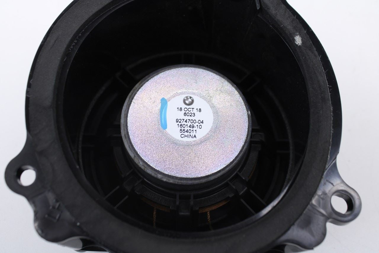 2013-21 Mini Hardtop Cooper Front Right and Left Door Mid-Range Speaker 9274700 - Alshned Auto Parts