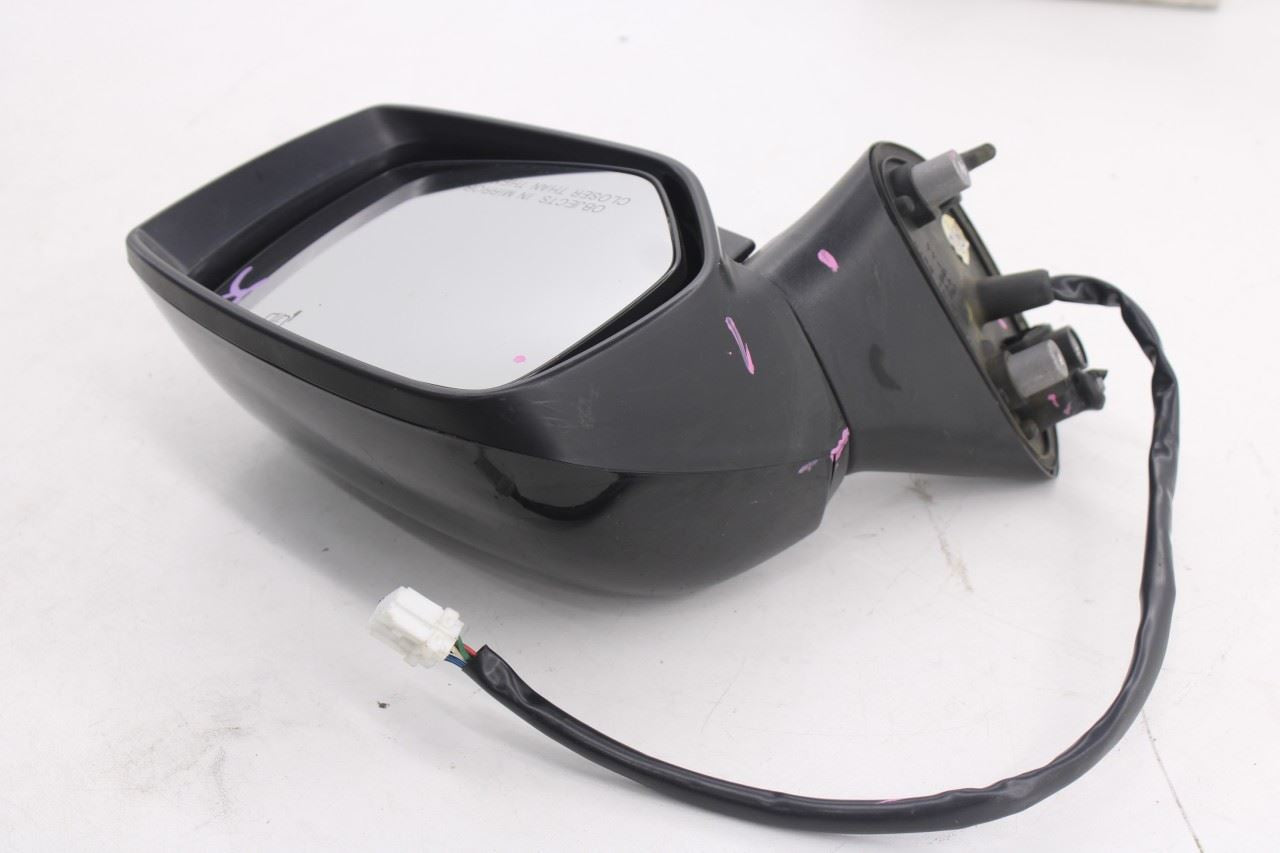 15-16 Subaru Impreza Sport Premium Passenger Right Side Rear View Mirror *ReaD*10
