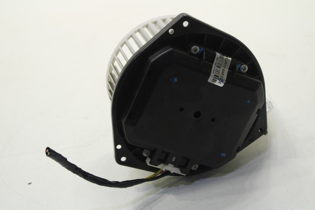 2017-2022 Infiniti Q60 Luxe 3L HVAC AC Blower Fan Motor 27225-JK61A OEM - Alshned Auto Parts
