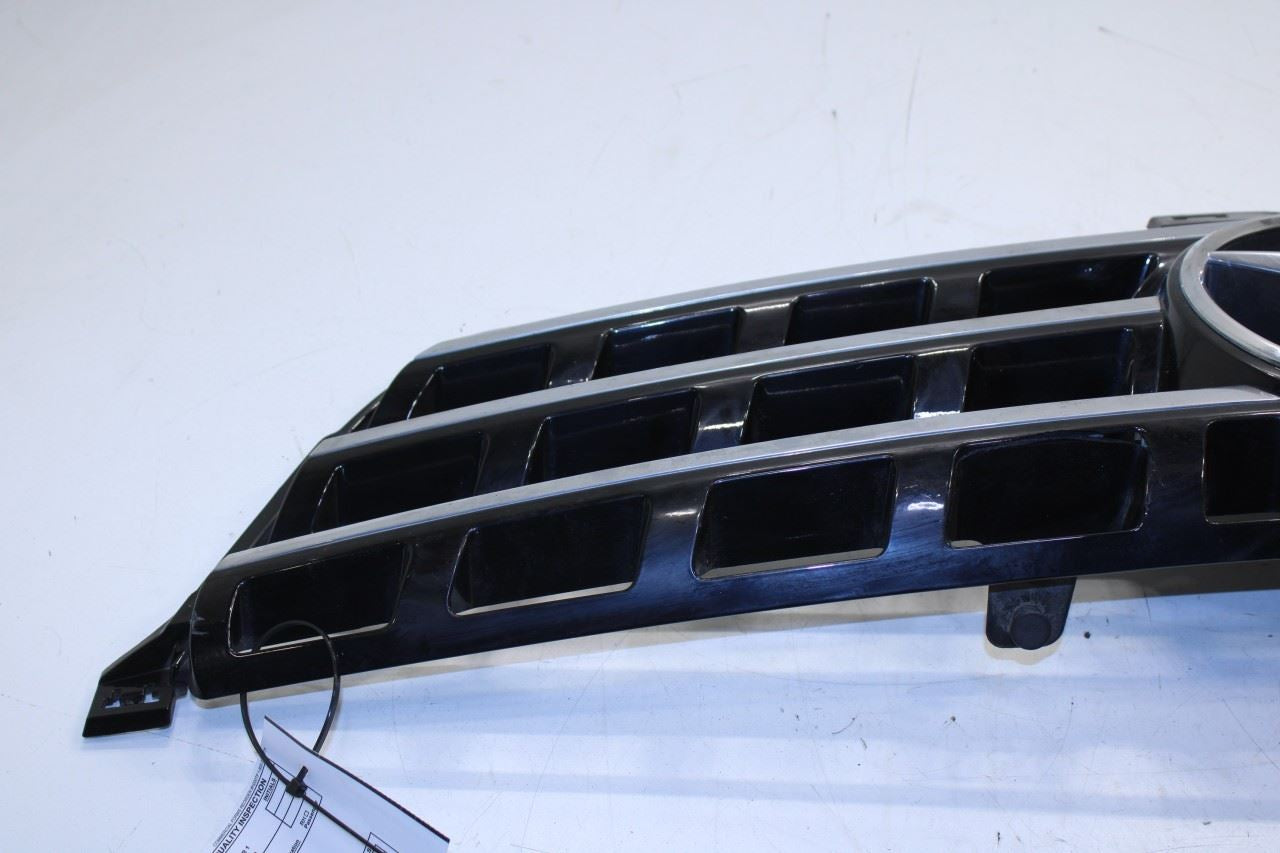 12-15 Mercedes-Benz ML350 Front Radiator Upper Grille 166-880-10-85-9040 *ReaD* - Alshned Auto Parts