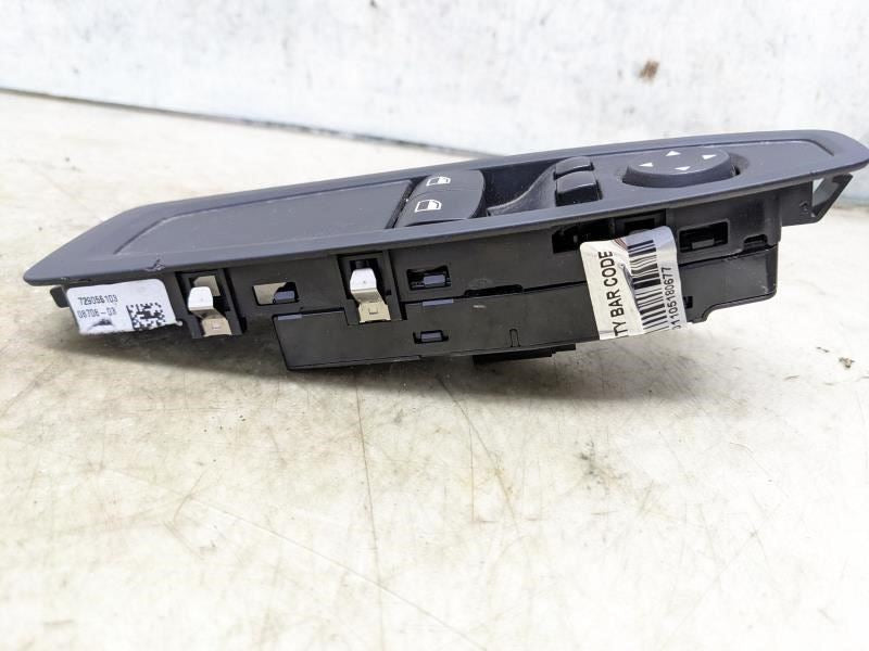 2014-16 BMW 435i Front Left Door Master Power Window Switch 61-31-9-226-269 OEM - Alshned Auto Parts