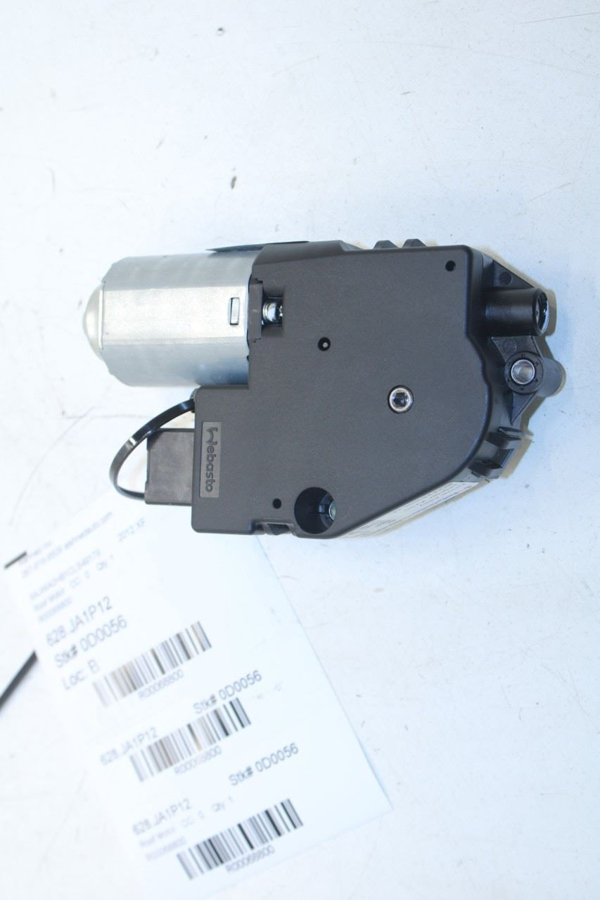 2012-2015 Jaguar XF Portfolio Roof Sunroof Motor 8X23-F53508-AA OEM - Alshned Auto Parts