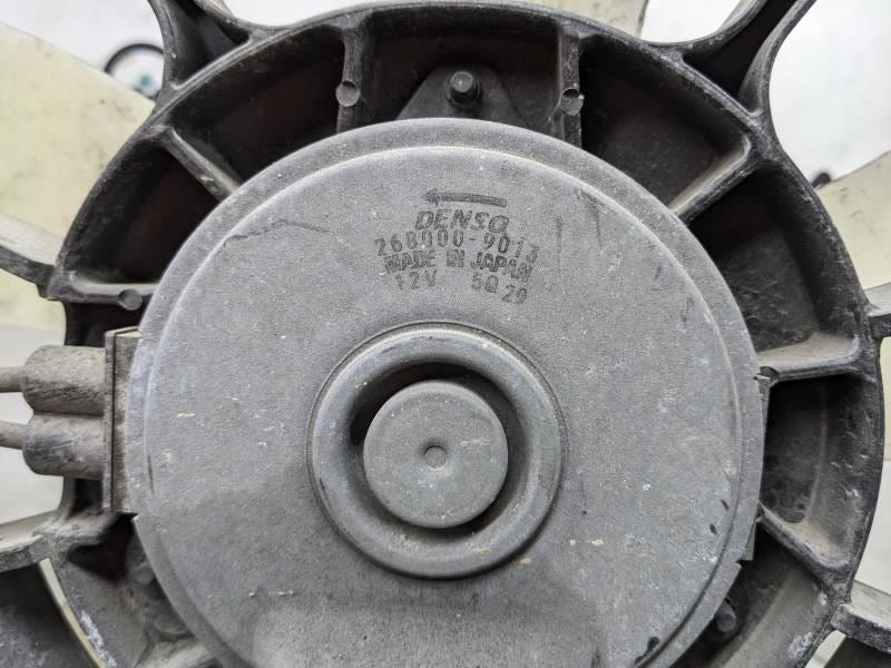 2011-18 Ram 2500 5.7L Radiator Cooling Fan Motor Assembly 55056948AG OEM *ReaD* - Alshned Auto Parts