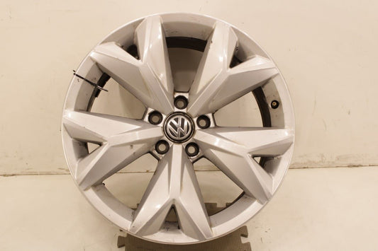 2018-2020 Volkswagen Atlas S Alloy Wheel R18x8J 5 Y Spoke Design 3QF601025L OEM - Alshned Auto Parts